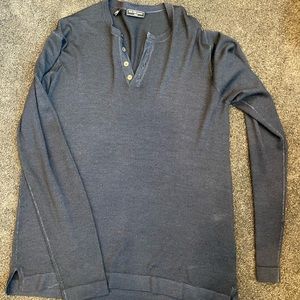 SAKS FIFTH AVENUE SIze L mens sweater